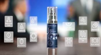 particle men's face cream