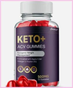 How do Proton Keto ACV Gummies work?