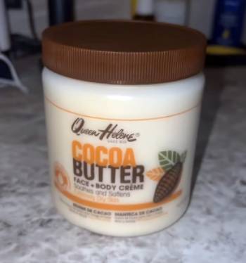 queen helene cocoa butter