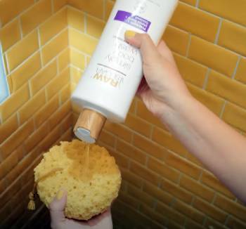 raw sugar body wash