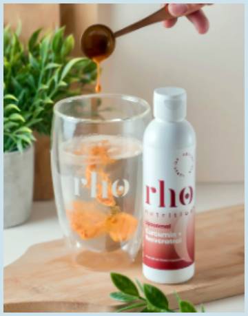 rho nutrition anti inflammatory
