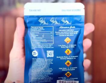 road trip mushroom gummies desert stardust