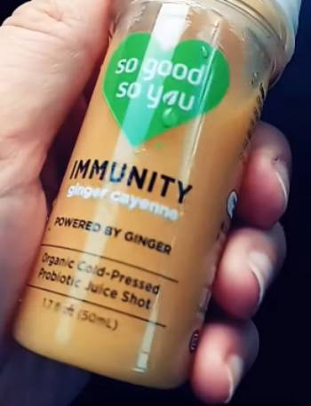 so good so you shots