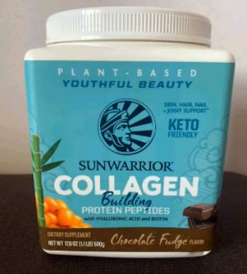 sun warrior protein powder
