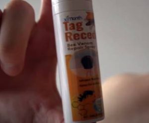 Read more about the article Tag Recede Bee Venom Reviews From My Honest Experience