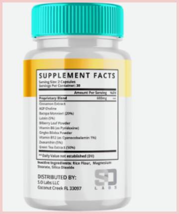 the nerve brand neuropathy blend