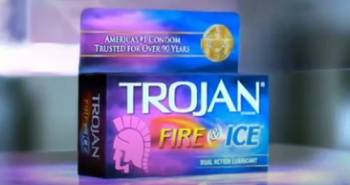 trojan fire and ice
