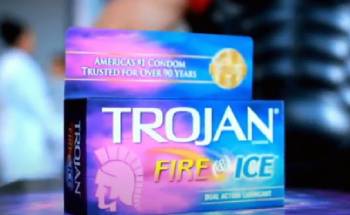 trojan fire and ice