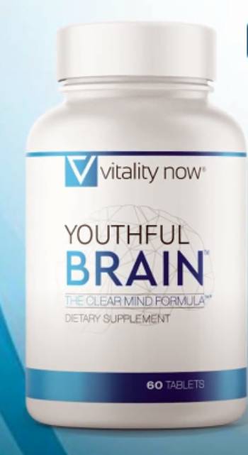vitality now youthful brain