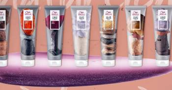 wella color fresh mask