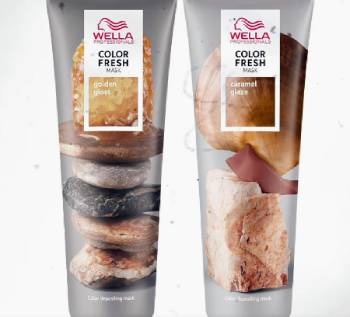 wella color fresh mask