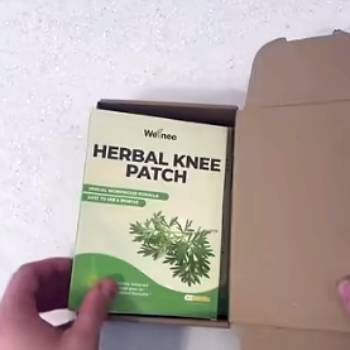 wellnee pain relief patch