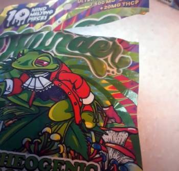 wunder entheogenic nootropic blend