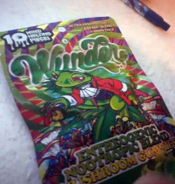 wunder entheogenic nootropic blend