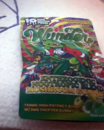 wunder entheogenic nootropic blend