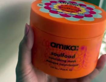 amika soulfood nourishing mask