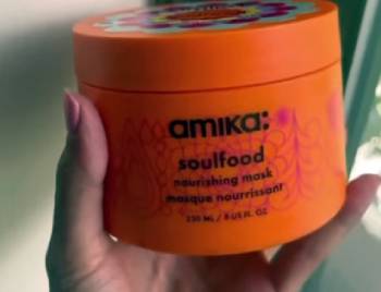 amika soulfood nourishing mask