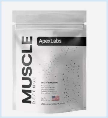 apex laboratories muscle defense