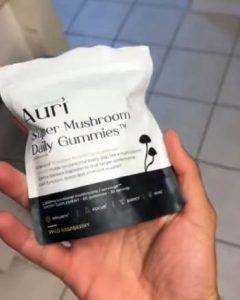 Read more about the article Auri Super Mushroom Daily Gummies Review From My Honest Experience