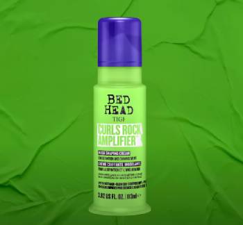 bed head curls rock amplifier