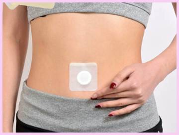 belly button patch for weight loss