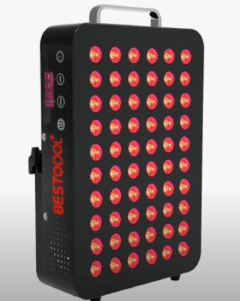 bestqool red light therapy