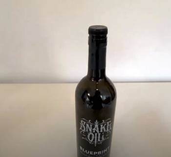 bryan johnson olive oil