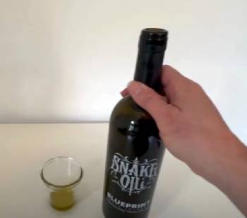 bryan johnson olive oil
