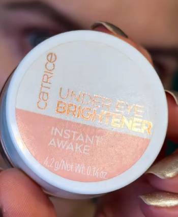 catrice under eye brightener