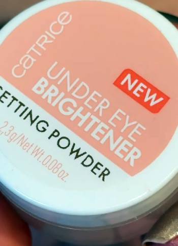 catrice under eye brightener