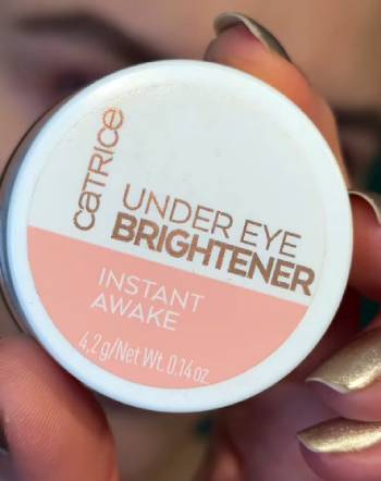 catrice under eye brightener
