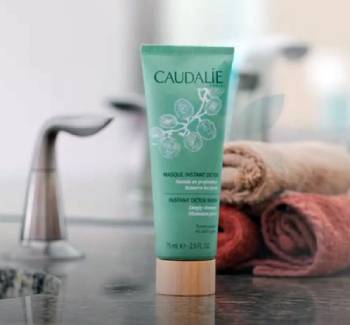 caudalie masque instant detox