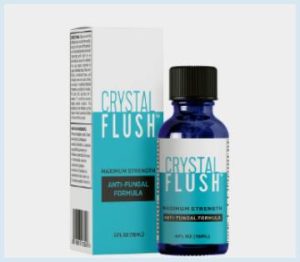 Read more about the article Crystal Flush Toenail Fungus Review From My Honest Experience