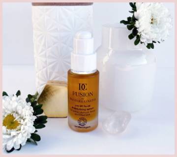 danielle collins fusion serum