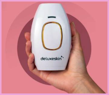 deluxe skin hair removal