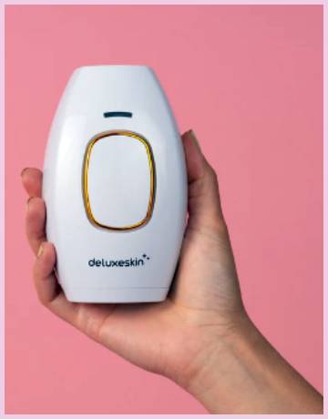 deluxe skin hair removal