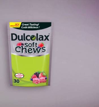 dulcolax chewy fruit bites
