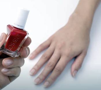 essie gel couture vs opi infinite shine