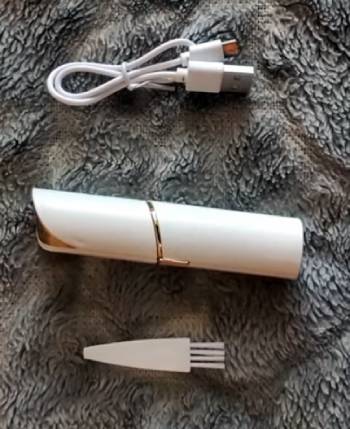 finishing touch flawless facial hair remover