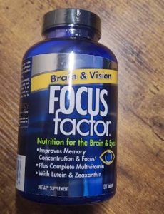 Read more about the article Focus Factor Vs. Prevagen: In-Depth Difference