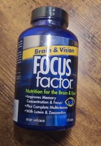 Read more about the article Focus Factor Vs. Alpha Brain: In-depth Difference