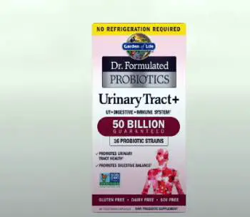 garden of life probiotics