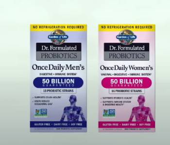 garden of life probiotics