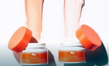 ginzing refreshing eye cream