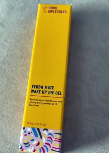 good molecules eye cream