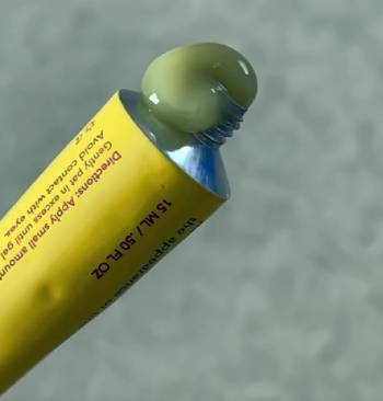 good molecules eye cream