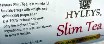 hyleys tea slim tea