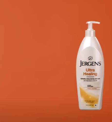 jergens ultra healing lotion