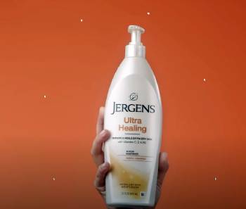 jergens ultra healing lotion