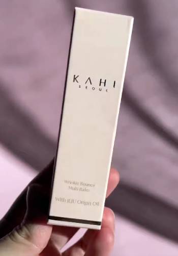 kahi wrinkle bounce multi balm